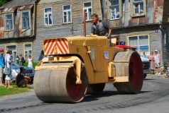 2012.a. vanatehnika killavooril teerull ДУ-50